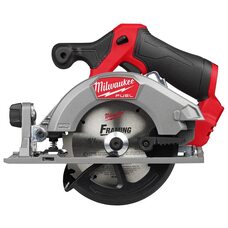 Циркулярна пила акумуляторна (дискова пила) 140mm Milwaukee FCS442-0 (2521-20) M12 FUEL