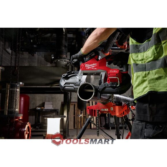 Акумуляторна безщіткова стрічкова пила Milwaukee M18 2929-20 FUEL™