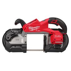 Акумуляторна стрічкова пила по металу Milwaukee M18 2929-20 FUEL
