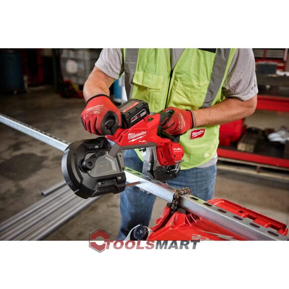 Акумуляторна безщіткова стрічкова пила Milwaukee M18 2929-20 FUEL™