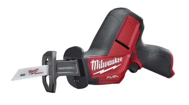 Аккумуляторная сабельная пила Milwaukee CHZ-0 (2520-20) M12 FUEL