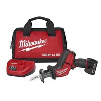 Аккумуляторная сабельная пила Milwaukee 2520-21XC (CHZ-402C) M12 FUEL