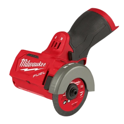 Мини болгарка аккумуляторная 75мм Milwaukee M12 FCOT-0 (2522-20) FUEL 