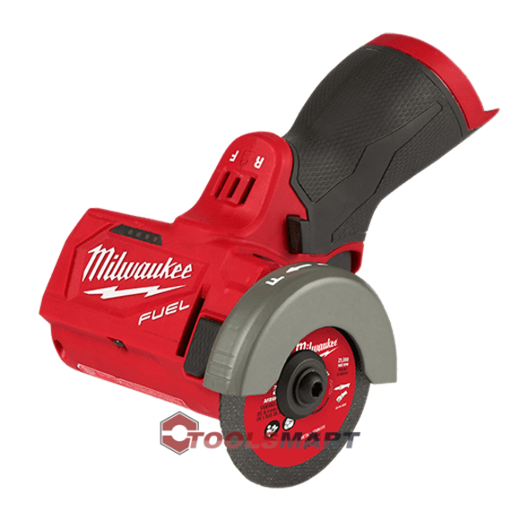 Безщітковий кутовий різак 75мм Milwaukee M12 FUEL™ 2522-20 (FCOT-0)