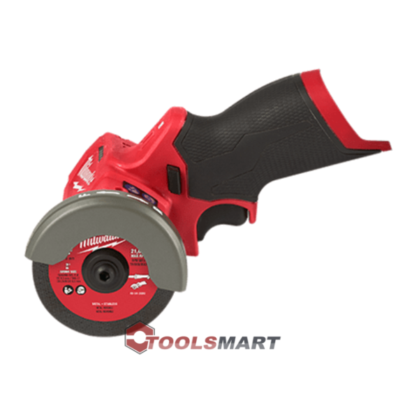 Безщітковий кутовий різак 75мм Milwaukee M12 FUEL™ 2522-20 (FCOT-0)