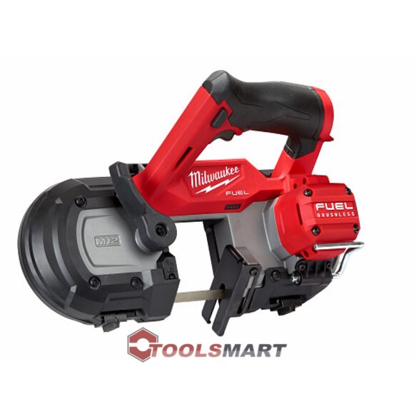 Безщіткова стрічкова пила 140mm Milwaukee M12 2529-20 FUEL™
