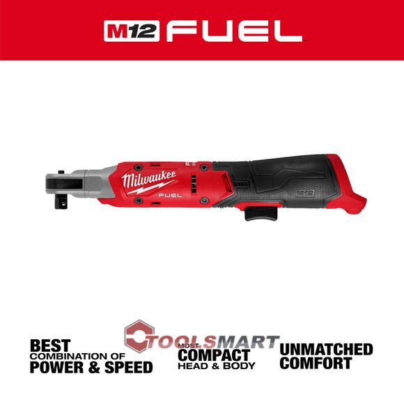 Аккумуляторный угловой гайковерт - трещотка 1/2 MILWAUKEE 3054-20 M12 FUEL
