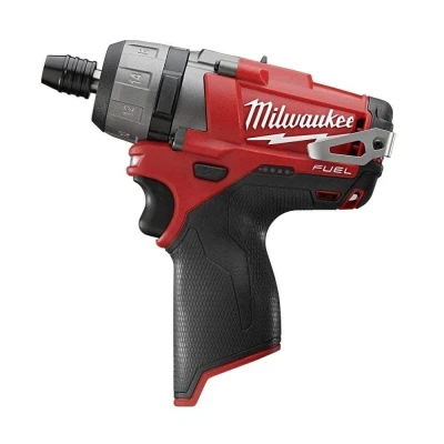 Шуруповерт аккумуляторный Milwaukee M12 CD-0 (2402-20) FUEL 