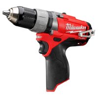 Шуруповерт аккумуляторный Milwaukee 2403-20 (CDD-0) M12 FUEL 