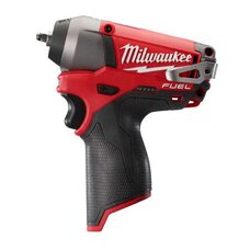 Гайковерт акумуляторний ударний Milwaukee CIW14-0 (2452-20) M12 FUEL™