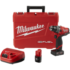 Шуруповерт акумуляторний Milwaukee M12 (2503-22) FUEL™
