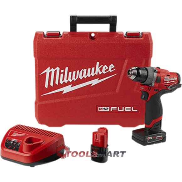 Безщітковий шуруповерт Milwaukee M12 (2503-22) FUEL™