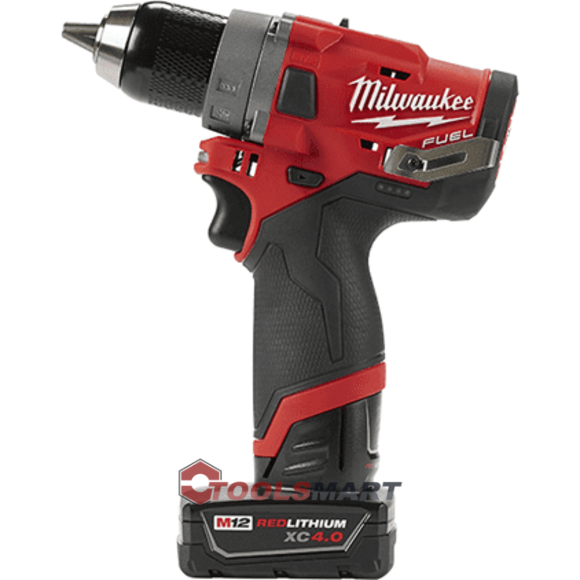 Безщітковий шуруповерт Milwaukee M12 (2503-22) FUEL™
