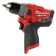 Шуруповерт ударний акумуляторний Milwaukee M12 FPD-0 (2504-20) FUEL™