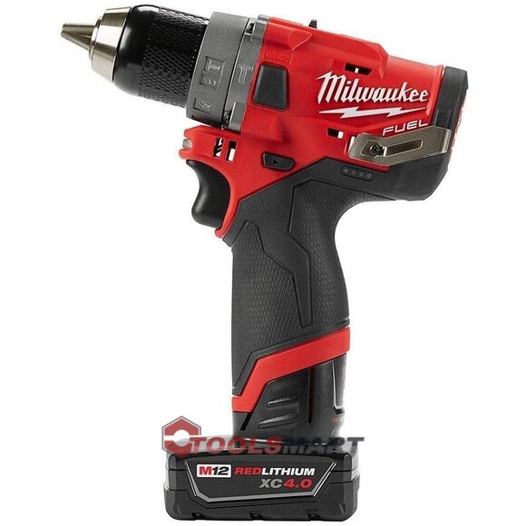 Безщітковий ударний шуруповерт Milwaukee M12 FUEL™ 2504-22