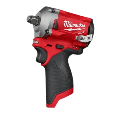 Гайковерт аккумуляторный ударный 1/2 Milwaukee FIWF12-0 (2555-20) M12 FUEL