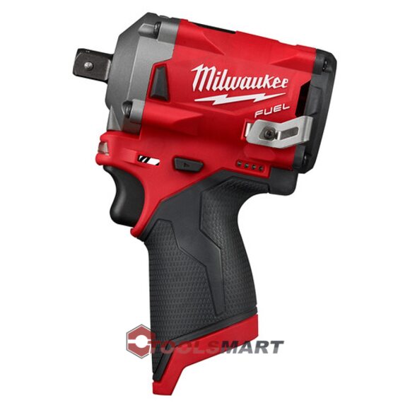 Безщітковий ударний гайковерт  1/2 Milwaukee M12 2555P-20 FUEL