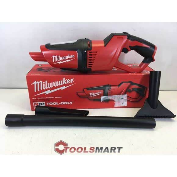 Акумуляторний пилосос Milwaukee M12 HV-0 (0850-20)