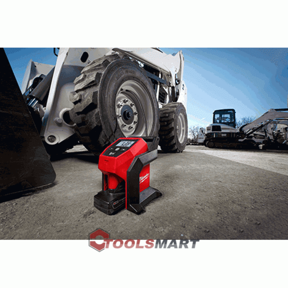 Акумуляторний вакуумний насос Milwaukee M12 BI-0 2475-20