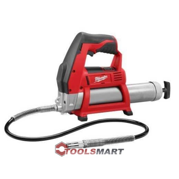 Акумуляторный шприц для змащення Milwaukee M12 GG (2446-20)