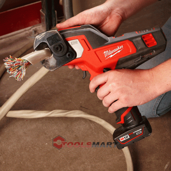 Акумуляторний різак для кабелів Milwaukee M12 CC-0 (2472-20)