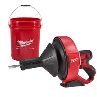 Акумуляторне пристрій для прочищення труб Milwaukee M12 BDC6-0 (2571-20)