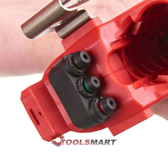 Акумуляторний заклепочник Milwaukee M12 BPRT-0 (2550-20)