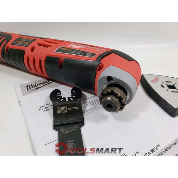 Акумуляторний мультирезак Milwaukee C12 MT-0 (2426-20)