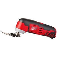 Реноватор (мультитул) акумуляторний Milwaukee 2426-20 (C12 MT-0) M12
