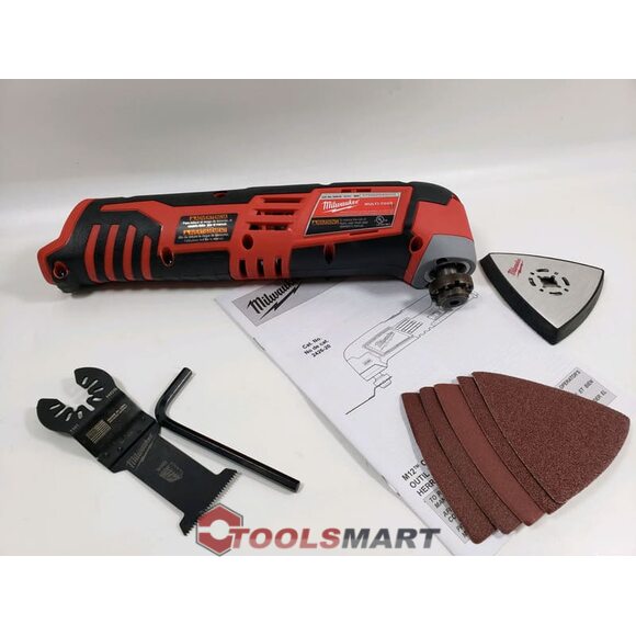 Акумуляторний мультирезак Milwaukee C12 MT-0 (2426-20)