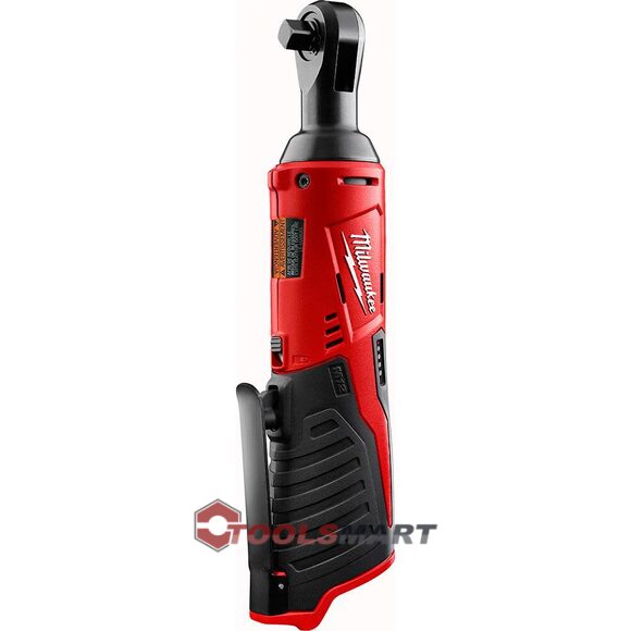 Акумуляторний кутовий гайковерт - тріскачка 3/8 Milwaukee M12 IR-0 (2457-20)