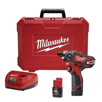 Шуруповерт акумуляторний Milwaukee M12 BD-202С (2406-22) 1.5Ач