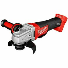 Аккумуляторная болгарка (УШМ) Milwaukee 2780-20 (CAG125XPD-0) M18 FUEL 125 мм