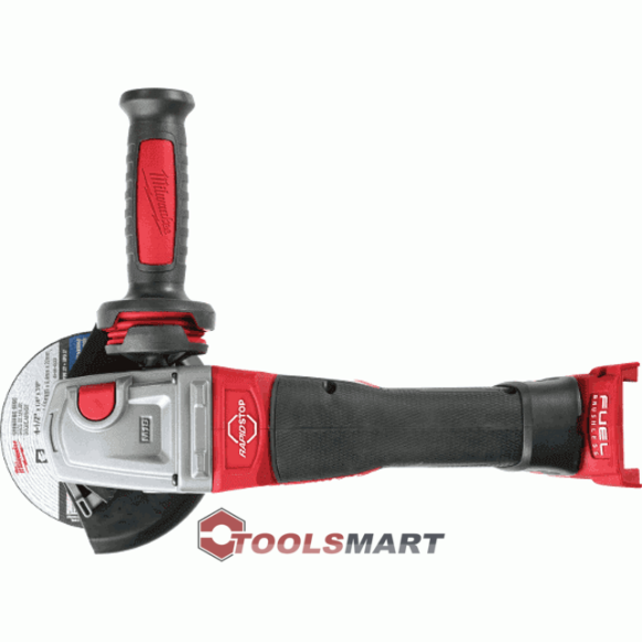Бесщеточная аккумуляторная болгарка Milwaukee M18 CAG125XPDB-0 (2783-20) FUEL