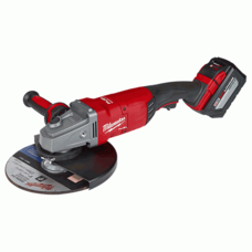 Аккумуляторная болгарка (УШМ) Milwaukee FLAG230 XPDB-0  (2785-20) M18 FUEL 180-230 мм 