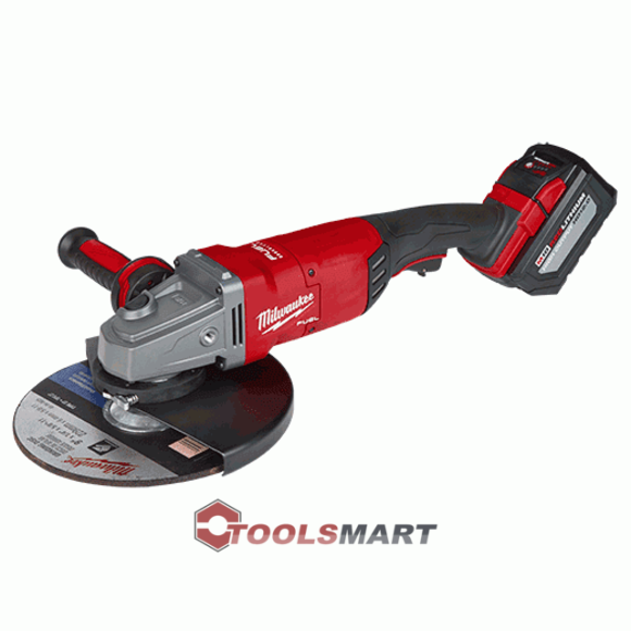 Бесщеточная аккумуляторная болгарка 180/230mm Milwaukee M18 FLAG230 XPDB-0  (2785-20) FUEL