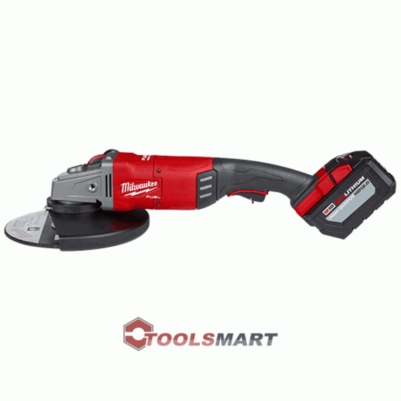 Бесщеточная аккумуляторная болгарка 180/230mm Milwaukee M18 FLAG230 XPDB-0  (2785-20) FUEL