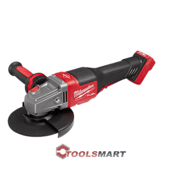 Шліфувальна машина без блокування з тумблером 125 - 150mm Milwaukee 2980-20 (FHSAG150XB-0X) M18 FUEL