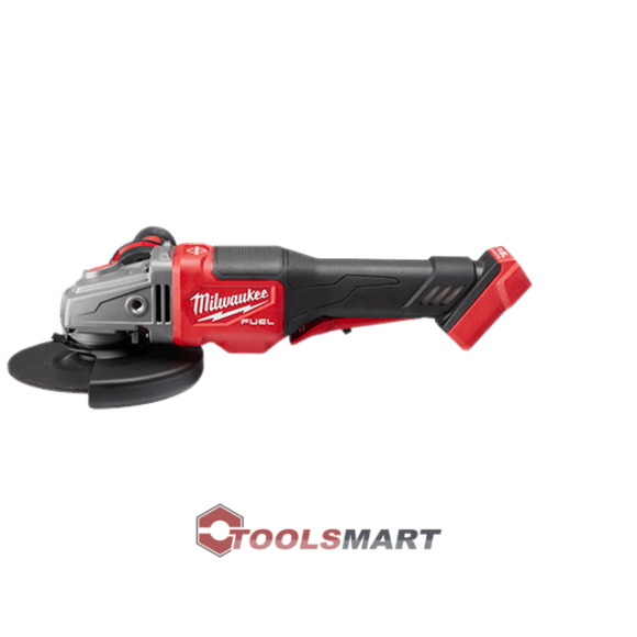 Шліфувальна машина без блокування з тумблером 125 - 150mm Milwaukee 2980-20 (FHSAG150XB-0X) M18 FUEL