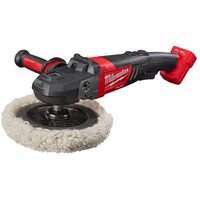Аккумуляторная полировальная машина Milwaukee FAP180-0 (2738-20) M18 FUEL 180 мм