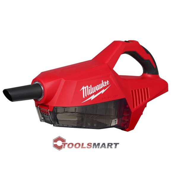 Компактный аккумуляторный пылесос MILWAUKEE 0892-20 M18 Brushless