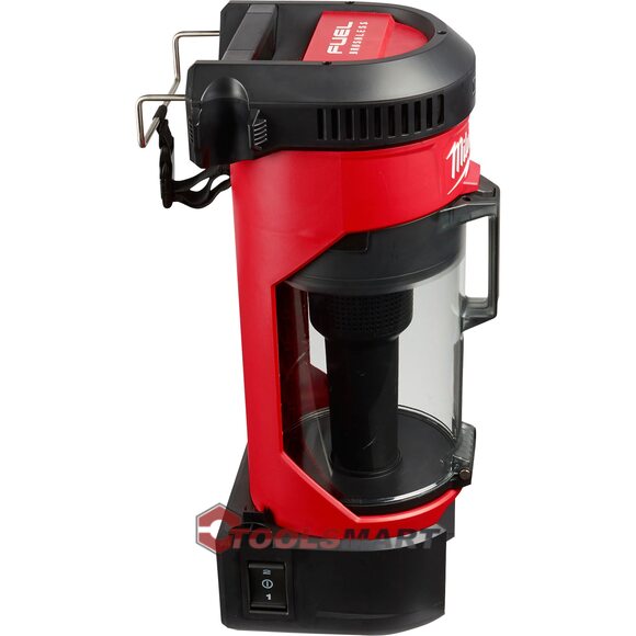  Акумуляторний пилосос MILWAUKEE 0885-20 (FBPV-0) M18 FUEL