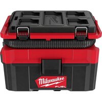 Аккумуляторный бесщеточный пылесос MILWAUKEE 0970-20 (FPOVCL-0) M18 FUEL PACKOUT