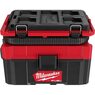 Аккумуляторный бесщеточный пылесос MILWAUKEE 0970-20 (FPOVCL-0) M18 FUEL PACKOUT
