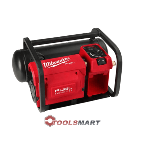 Компактный аккумуляторный компрессор MILWAUKEE 2840-20 M18 FUEL FAC-0