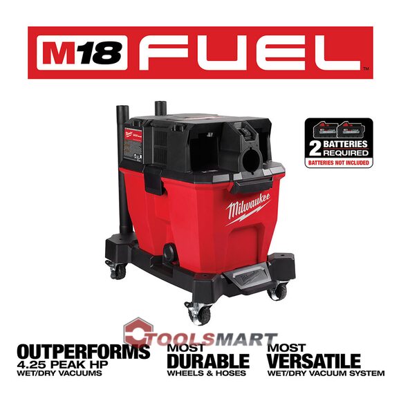 Акумуляторний пилосос MILWAUKEE 0920-20 (F2VC23L-0) M18 FUEL