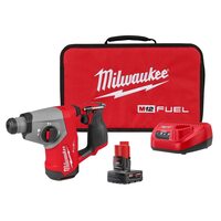 Перфоратор аккумуляторный Milwaukee 2508-21XC M12 FUEL