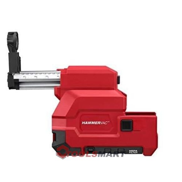 Система пиловидалення для перфораторів Milwaukee M18 HAMMERVAC™ 2712-DE