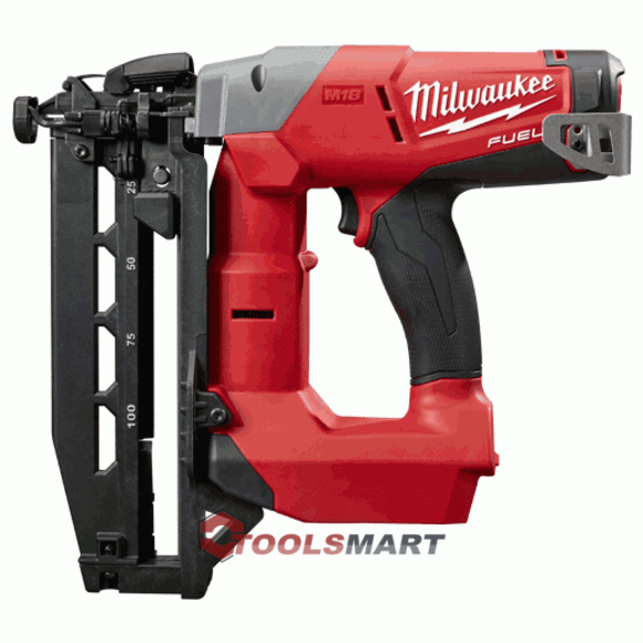 Безщітковий прямий нейлер для фінішних робіт Milwaukee M18 FUEL™ 2741-20 16ga