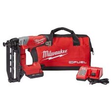 Нейлер акумуляторний Milwaukee M18 (2741-21CT) FUEL 16ga